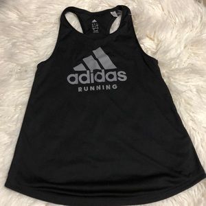 Adidas running tank